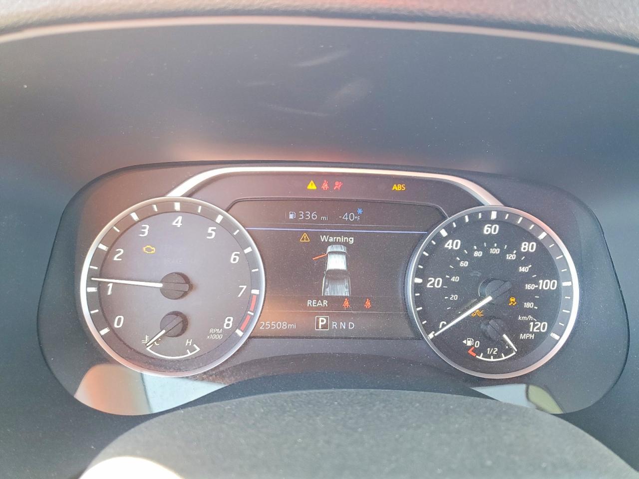 2024 Nissan Frontier S
