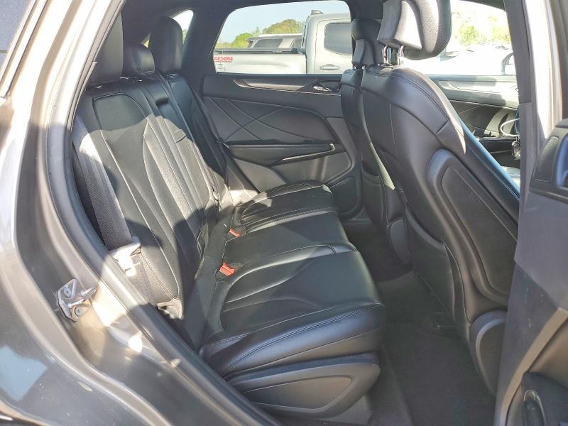 2016 Lincoln Mkc Premiere