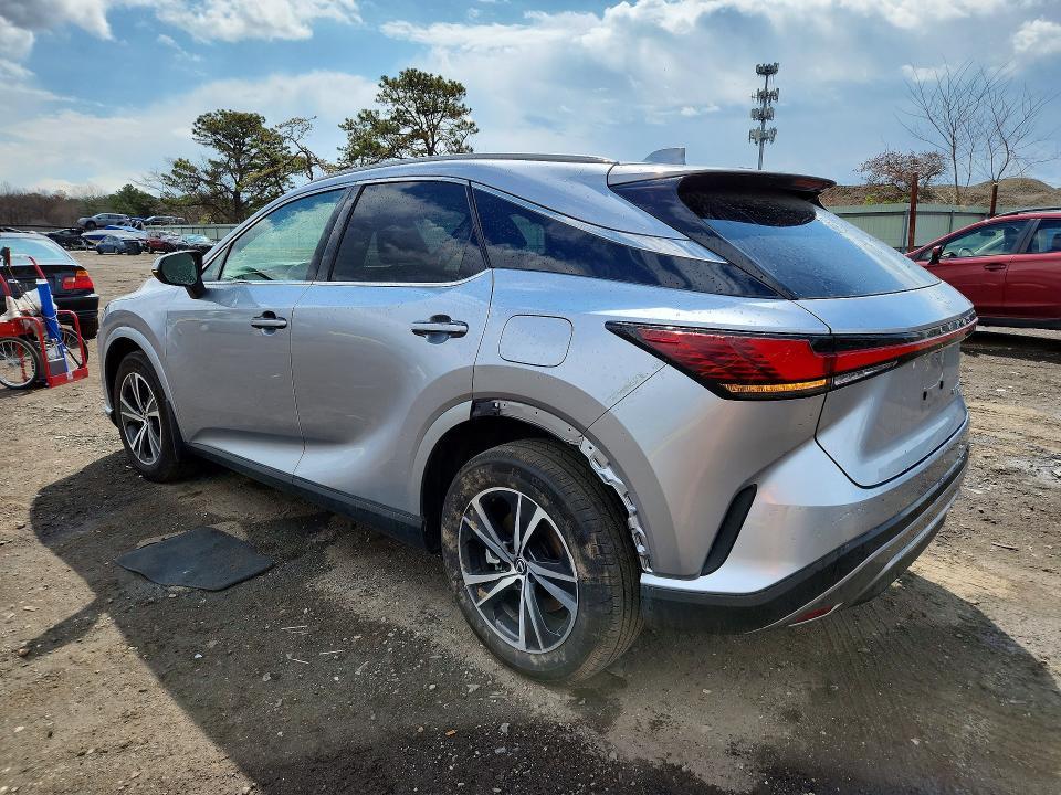 2024 Lexus Rx 350h Premium