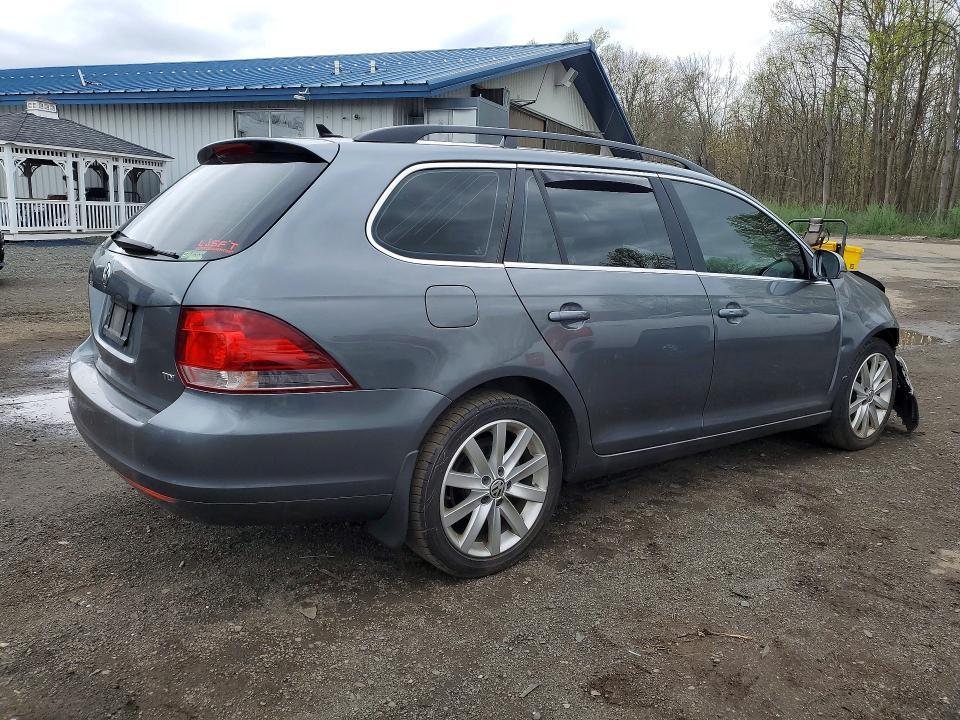 2014 Volkswagen Jetta tdi