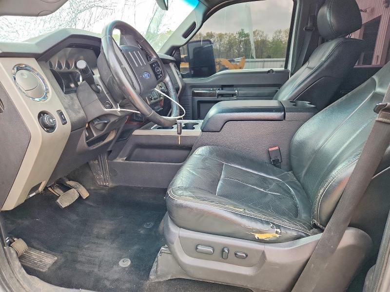 2013 Ford F250 Super Duty