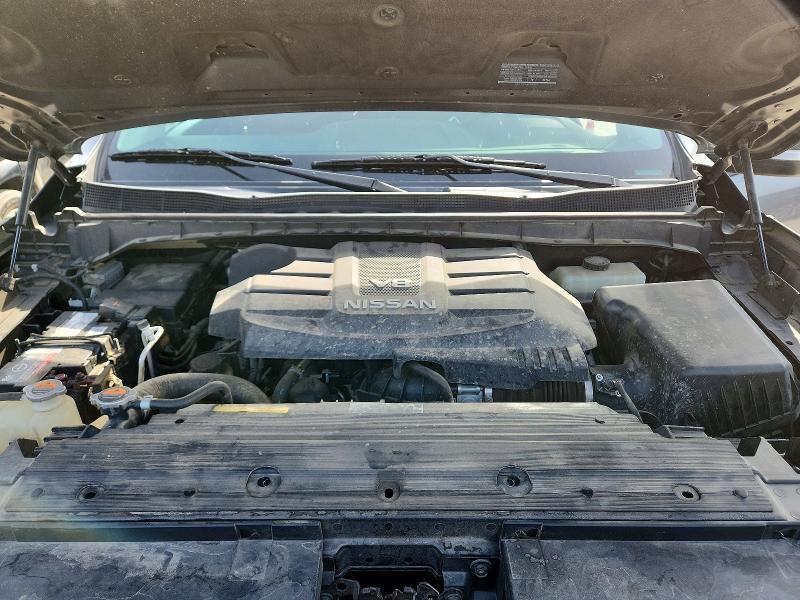 2018 Nissan Titan SV