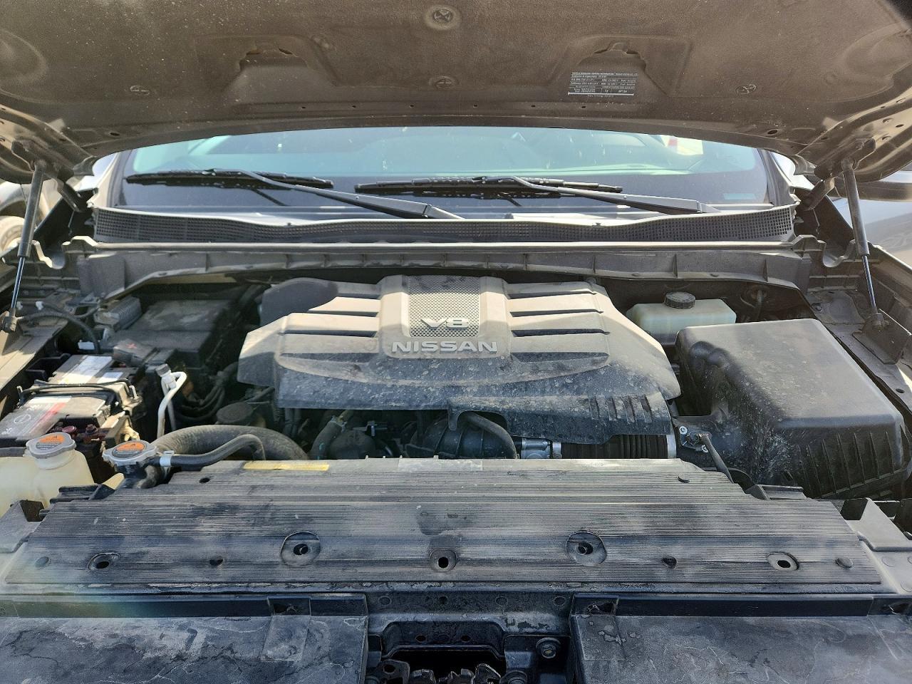 2018 Nissan Titan SV