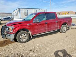 2018 Ford F150 Supercrew en venta en Bismarck, ND