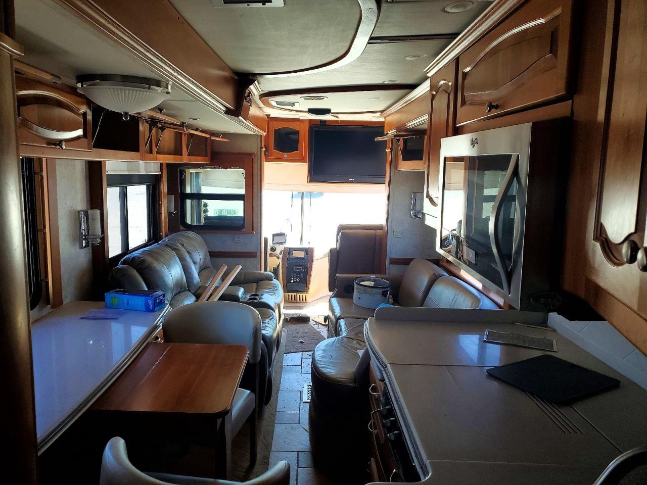 2006 Spartan Motorhome 4VZ
