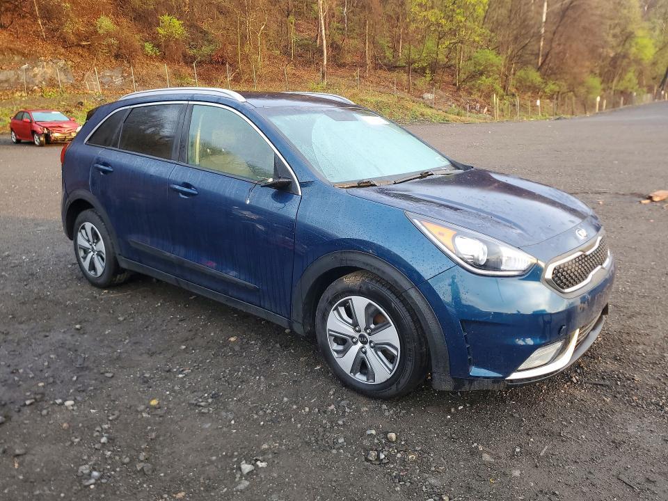 2017 KIA Niro ex