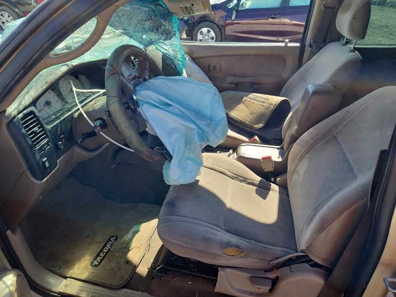 2003 Toyota Tacoma Double cab Prerunner