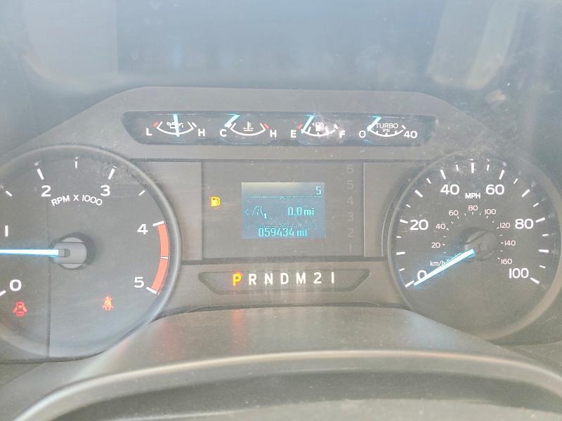 2019 Ford F550 Super Duty