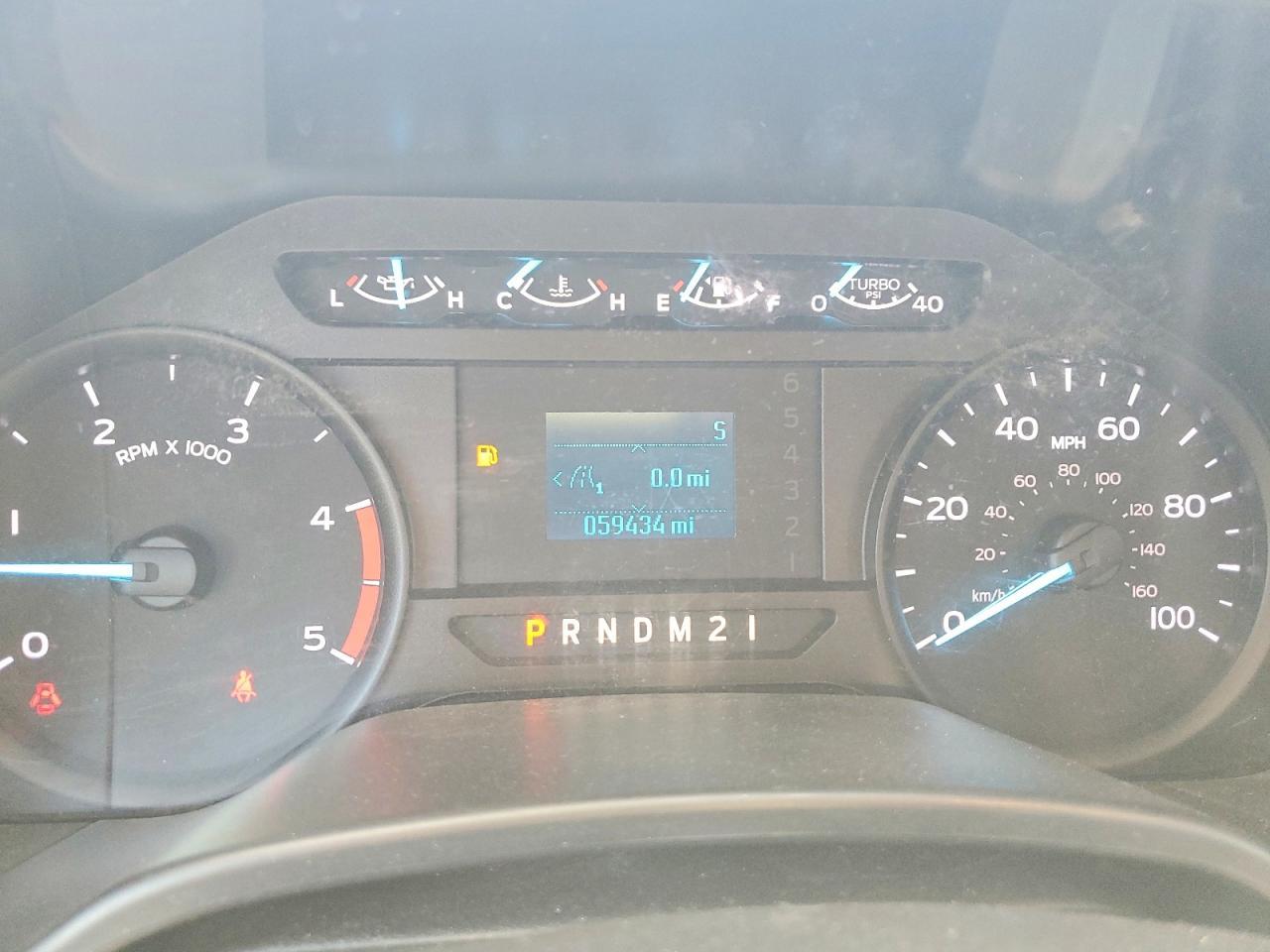 2019 Ford F550 Super Duty
