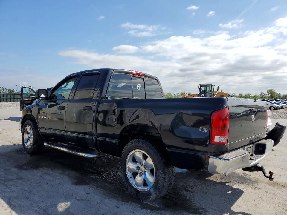 2005 Dodge Ram 1500 st