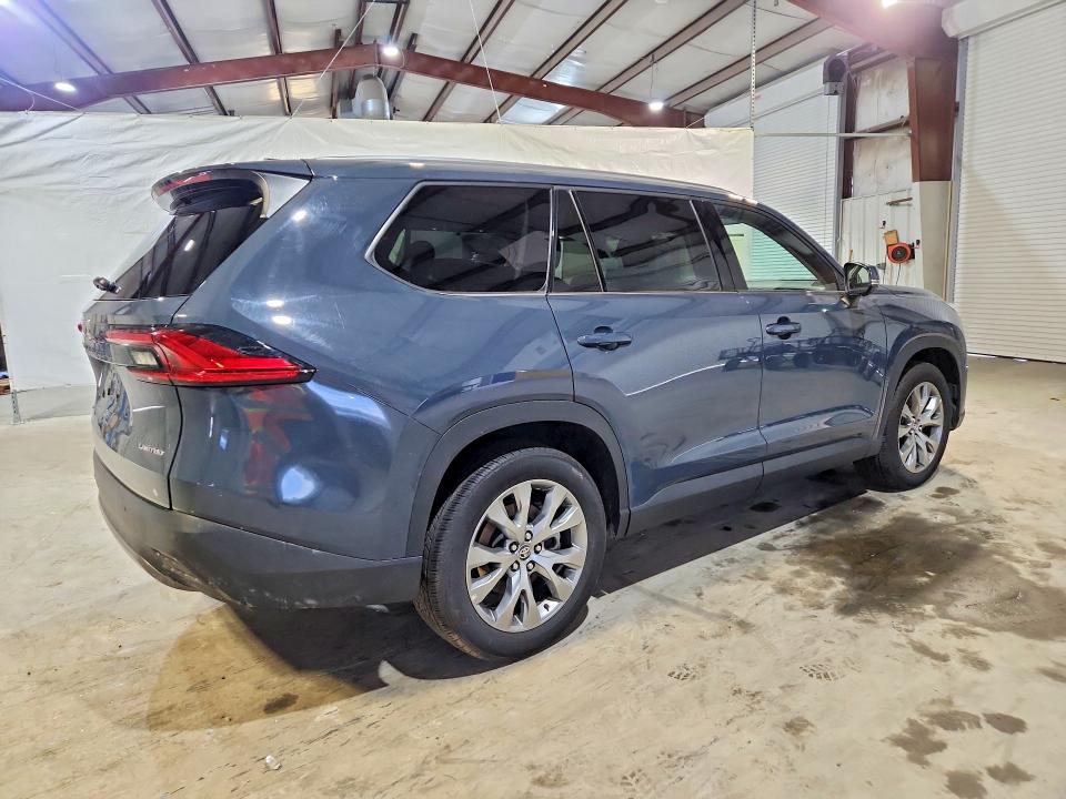 2024 Toyota Grand Highlander Hybrid Limited