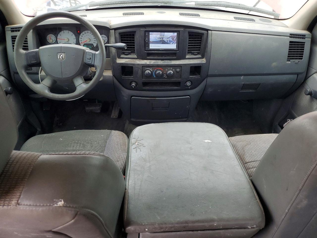 2008 Dodge RAM 1500 ST