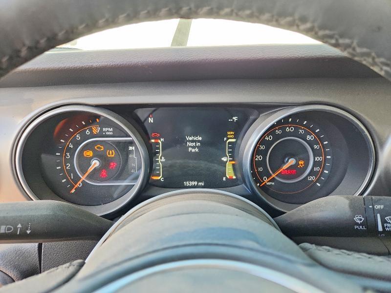 2021 Jeep Gladiator Sport