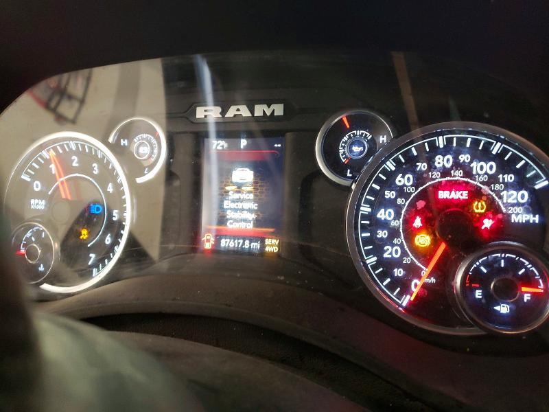 2023 Dodge RAM 2500 Tradesman