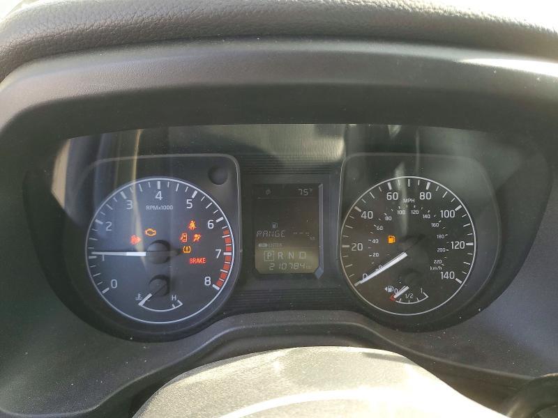 2017 Nissan Titan XD S