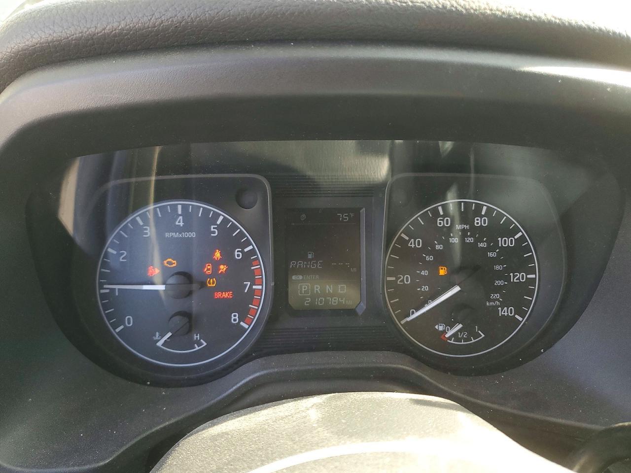 2017 Nissan Titan XD S