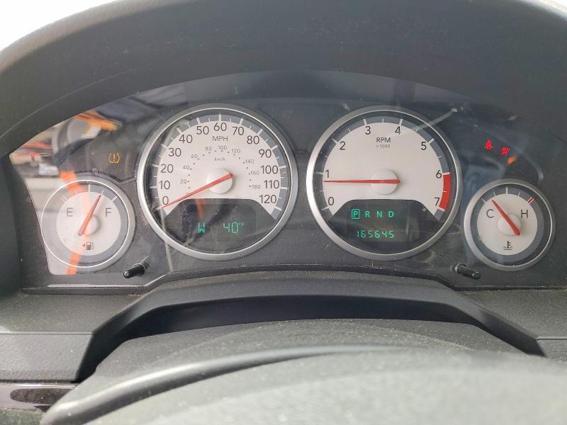 2010 Dodge Grand Caravan sxt