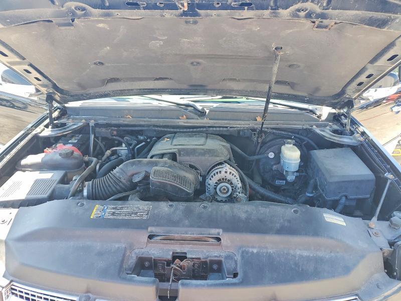 2009 Cadillac Escalade esv Luxury