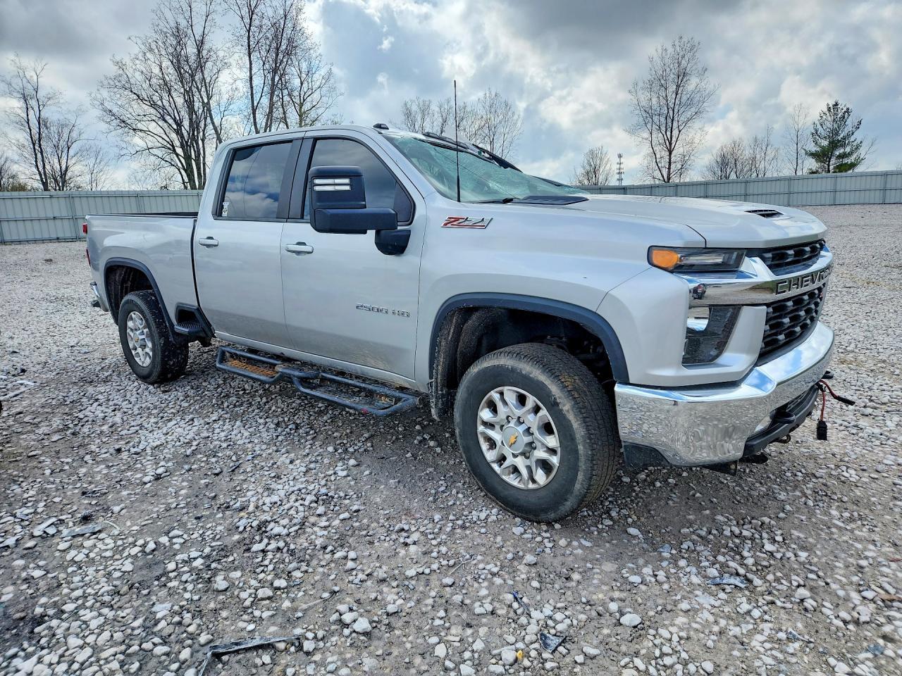 2022 Chevrolet Silverado K2500 Heavy Duty LT