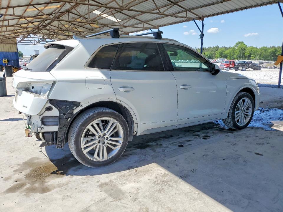 2019 Audi Q5 Premium Plus