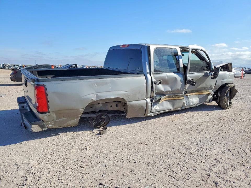 2006 Chevrolet Silverado C1500