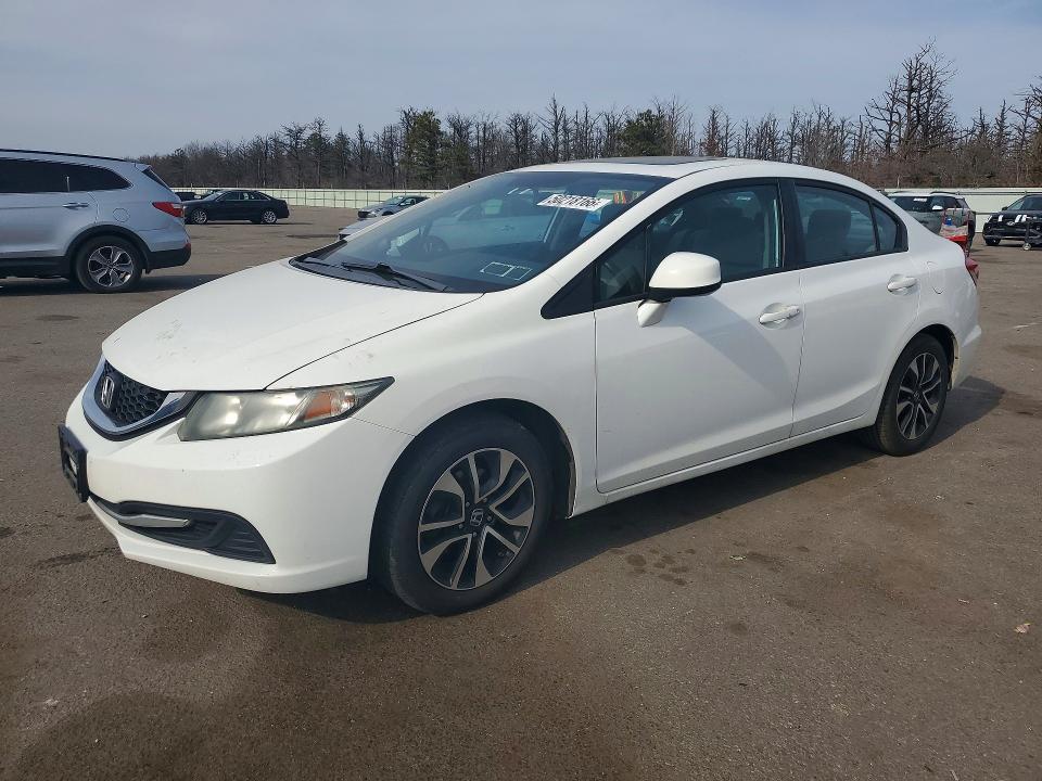 2013 Honda Civic ex