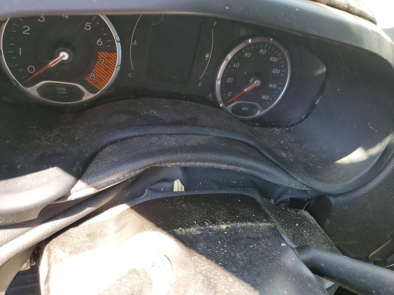 2020 Jeep Renegade Sport