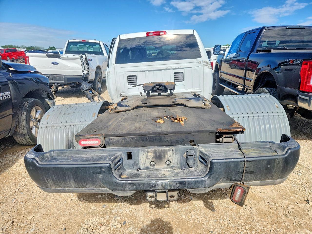 2024 Dodge RAM 3500 Tradesman Truck Cab AND Chassis