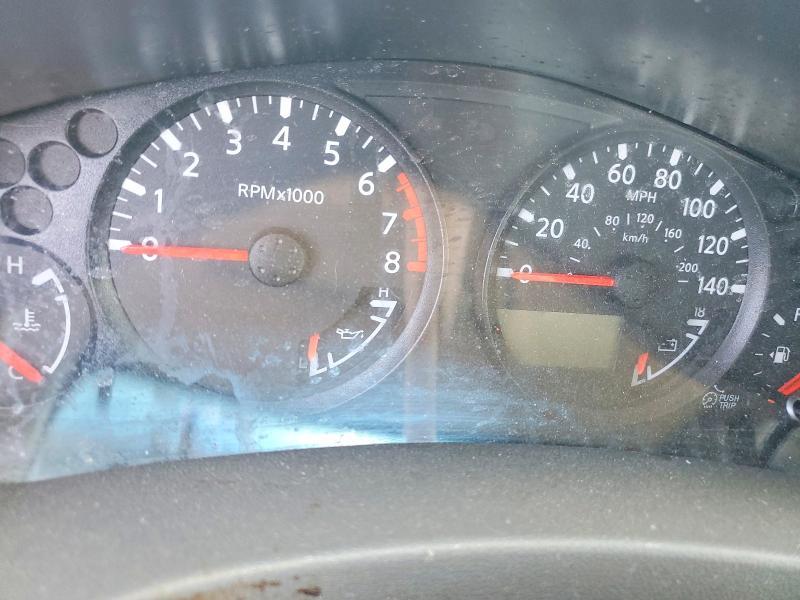 2007 Nissan Frontier se