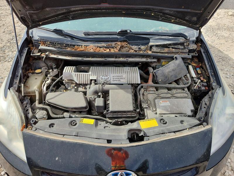 2010 Toyota Prius iv