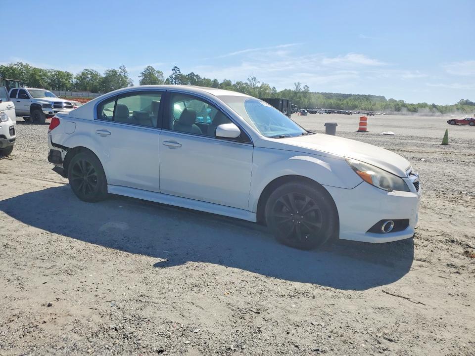 2013 Subaru Legacy 2.5i Limited