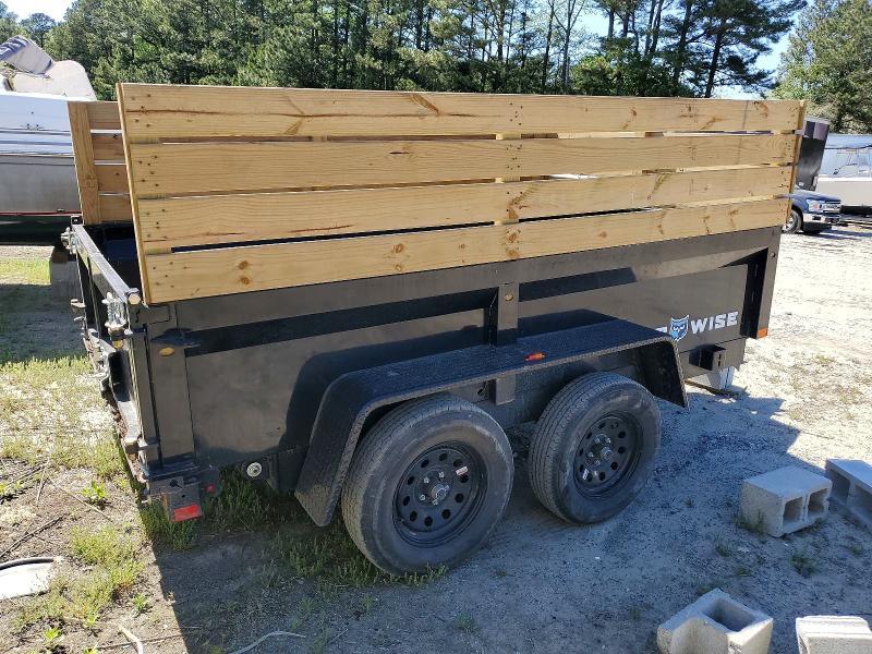 2024 Bwise DT610LP-LE-7 Dump Trailer