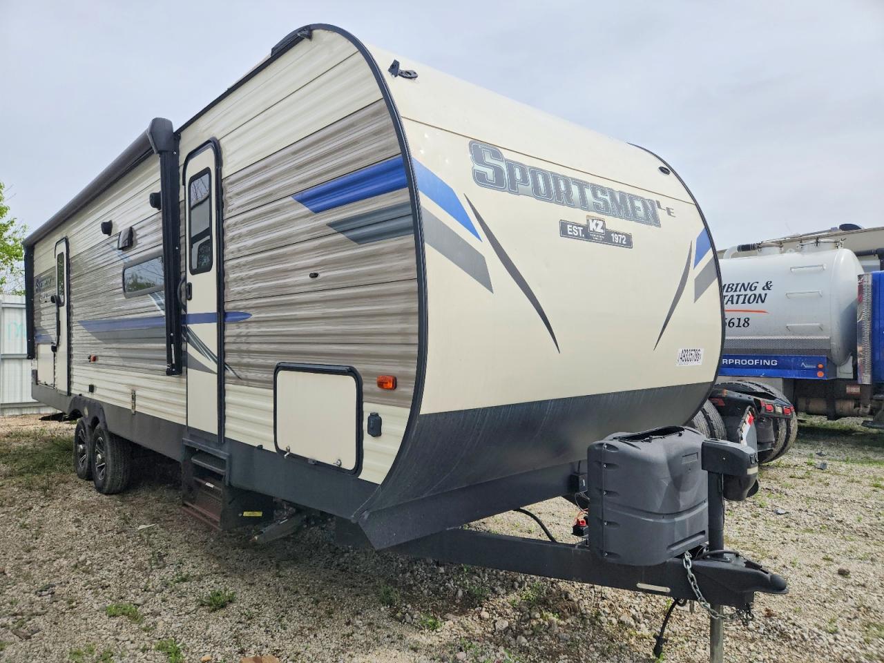 2020 KZ Sportsmen Camper