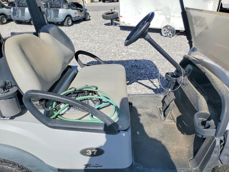 2020 Club Car Tempo Lithium Golf Cart