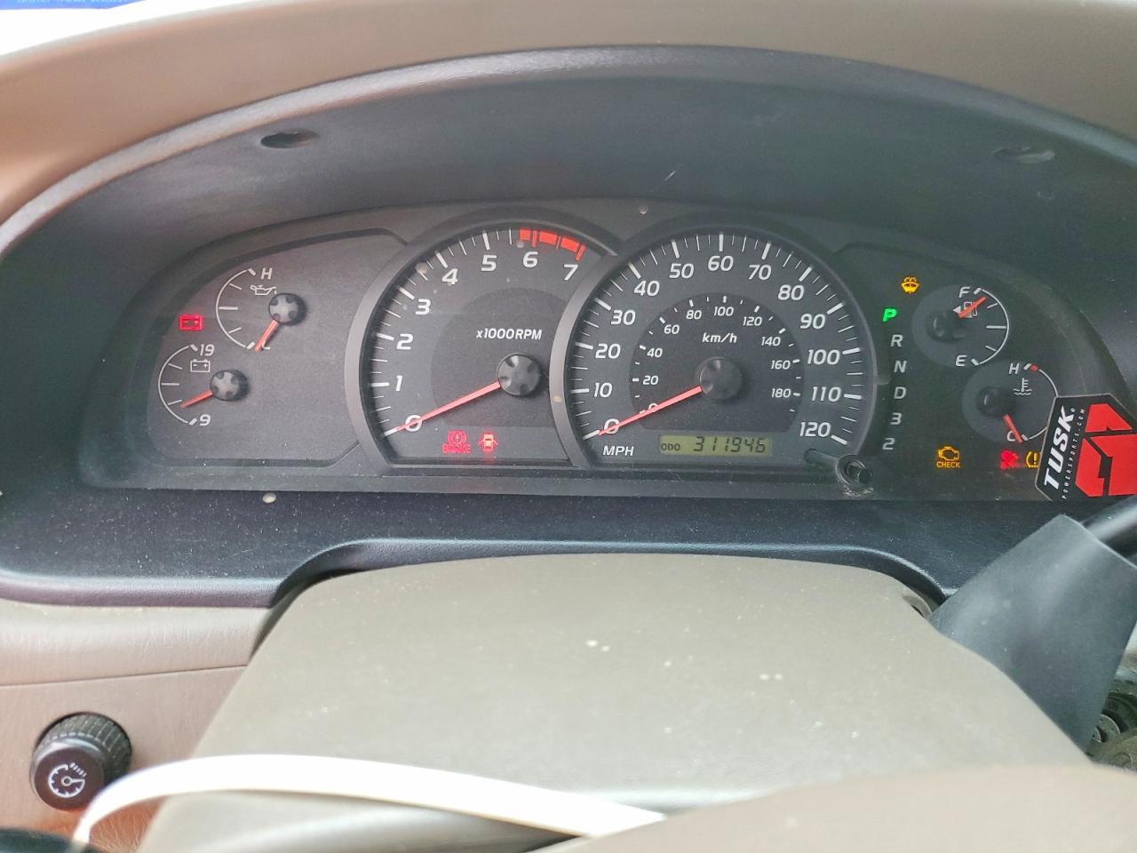 2006 Toyota Tundra Double Cab SR5