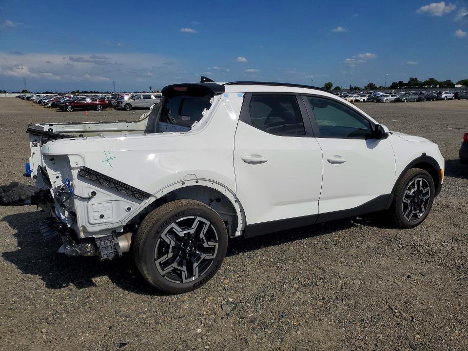 2026 Hyundai Santa Cruz Limited