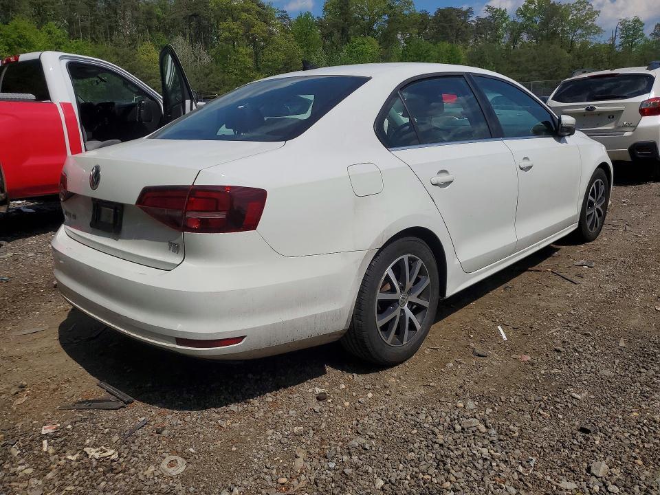 2017 Volkswagen Jetta se