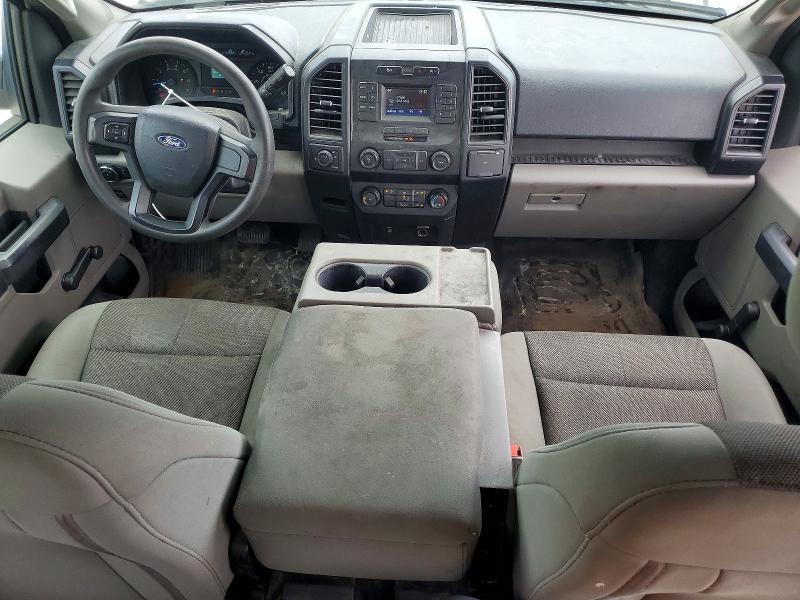 2020 Ford F150 Super Cab