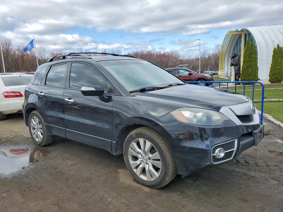 2011 Acura RDX