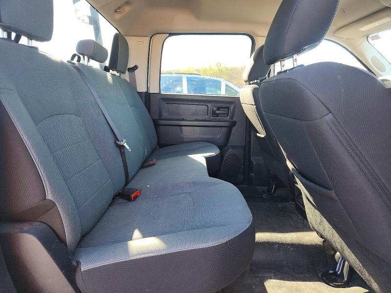 2023 Dodge RAM 1500 Classic Tradesman