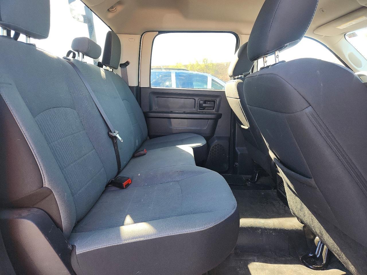 2023 Dodge RAM 1500 Classic Tradesman