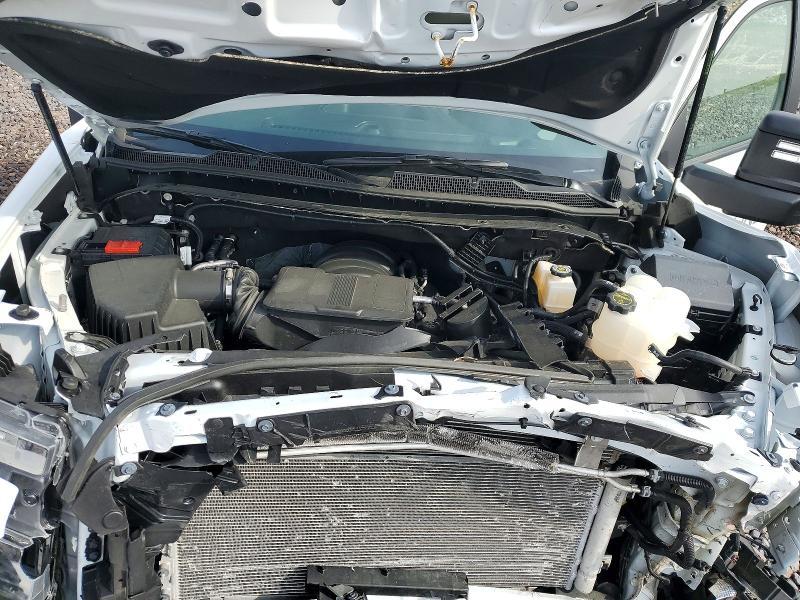 2026 Chevrolet Silverado K2500 Heavy Duty