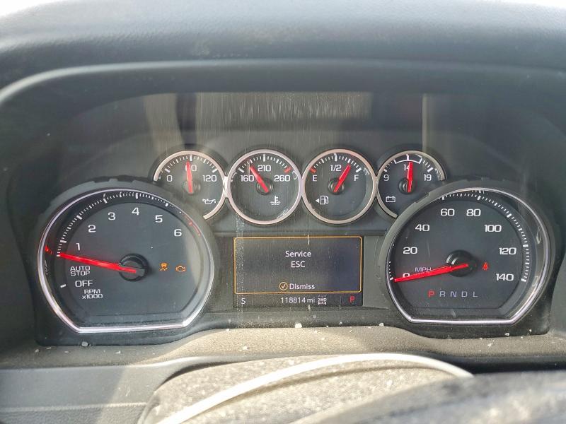2020 Chevrolet Silverado K1500 LT