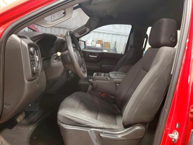 2020 Chevrolet Silverado K1500 Custom