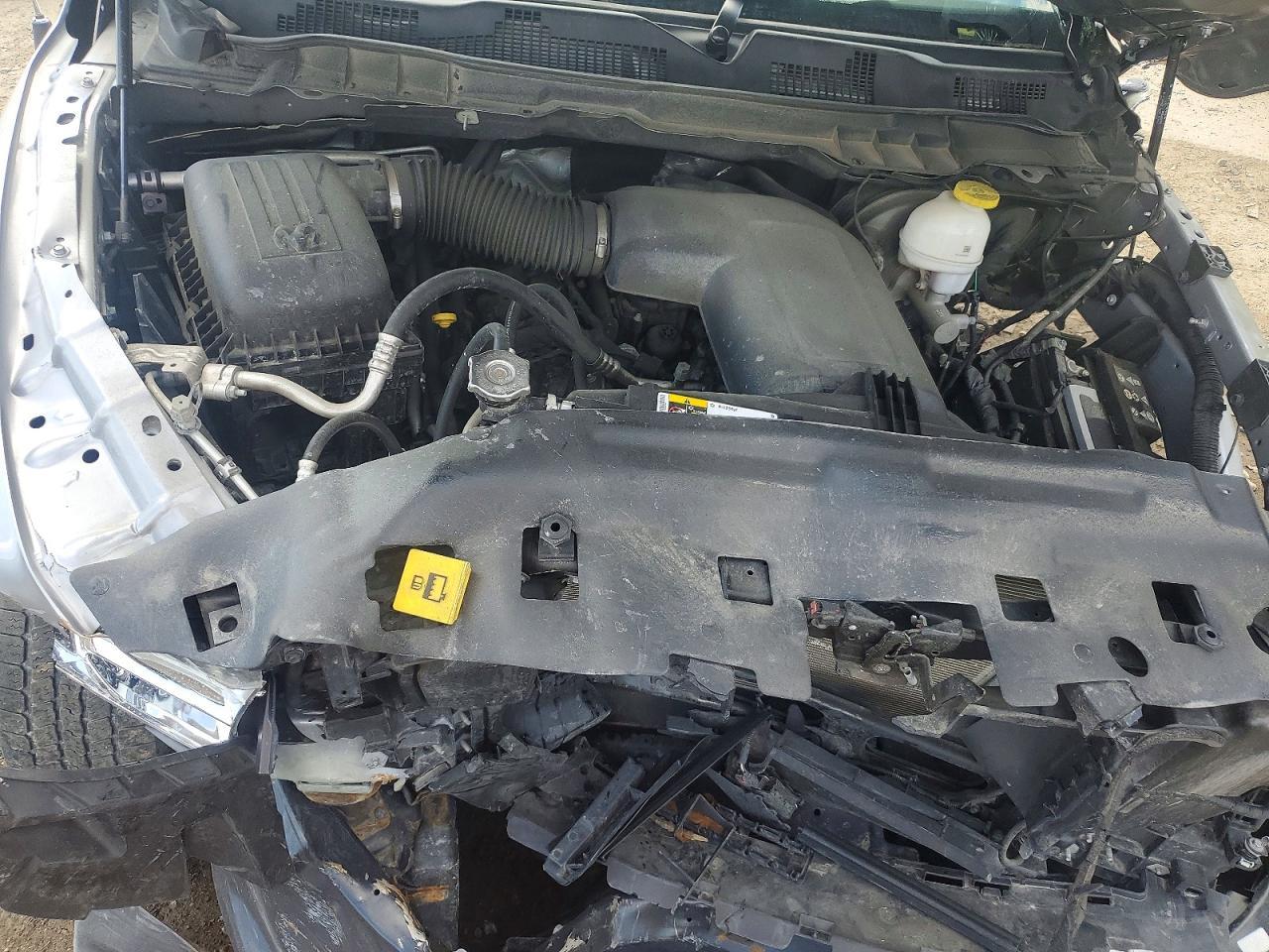 2023 Dodge RAM 1500 Classic Tradesman