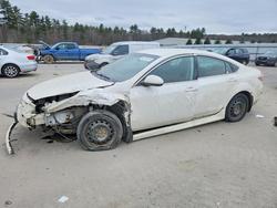 Mazda salvage cars for sale: 2010 Mazda 6 4D i