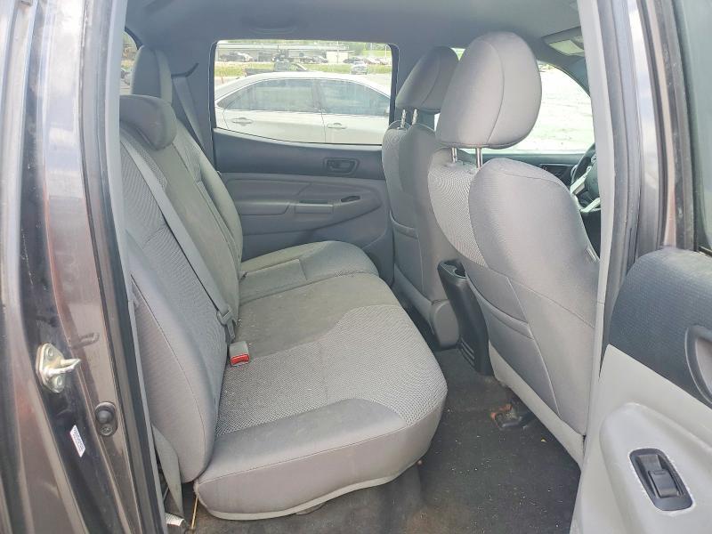 2015 Toyota Tacoma V6