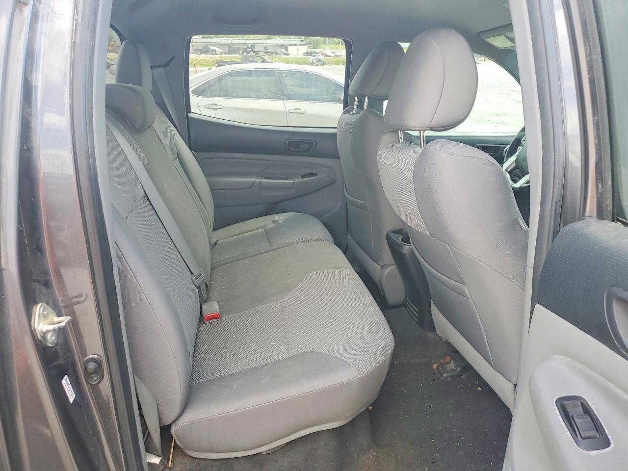2015 Toyota Tacoma V6