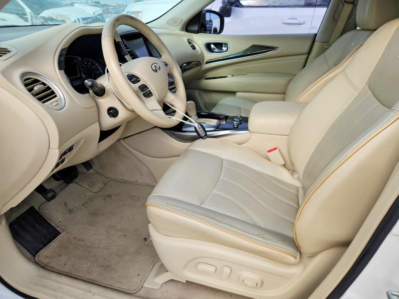 2013 Infiniti Jx35 Base