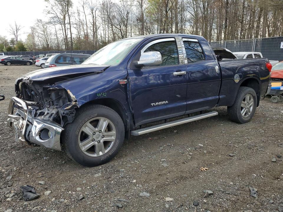 2008 Toyota Tundra Grade